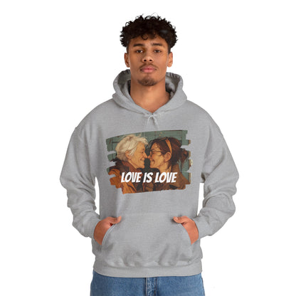 Love Is Love - V005 - Unisex Hoodie