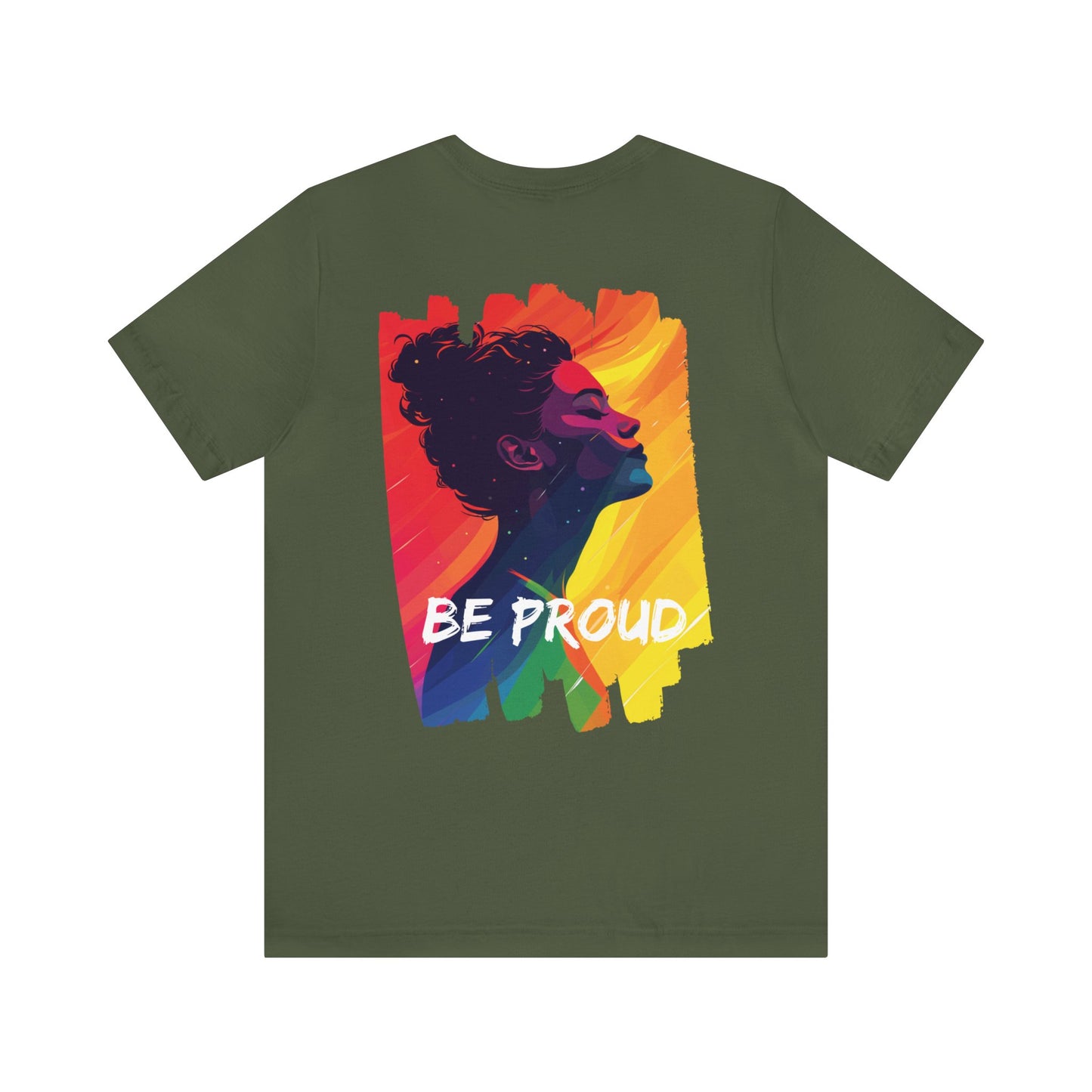 Be Proud V002 - Unisex T-shirt