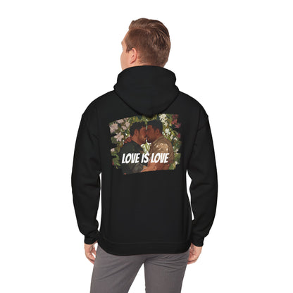 Love Is Love - Bears - Unisex Hoodie