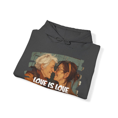 Love Is Love - V005 - Unisex Hoodie