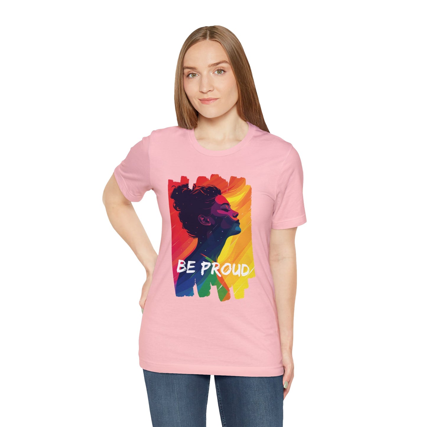 Be Proud V002 - Unisex T-shirt