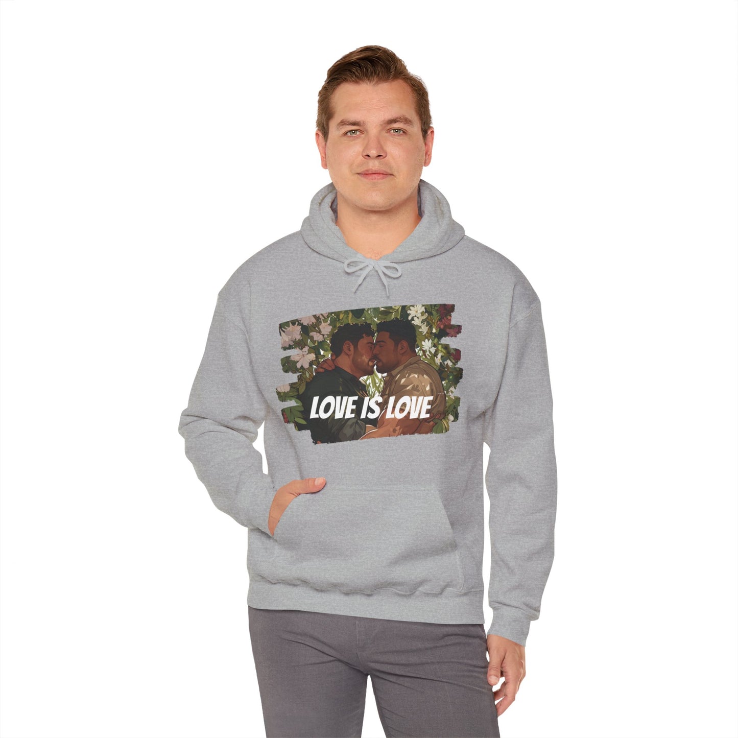 Love Is Love - Bears - Unisex Hoodie