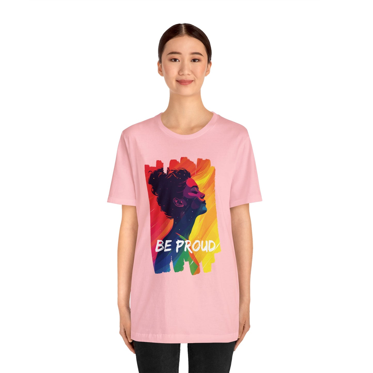 Be Proud V002 - Unisex T-shirt