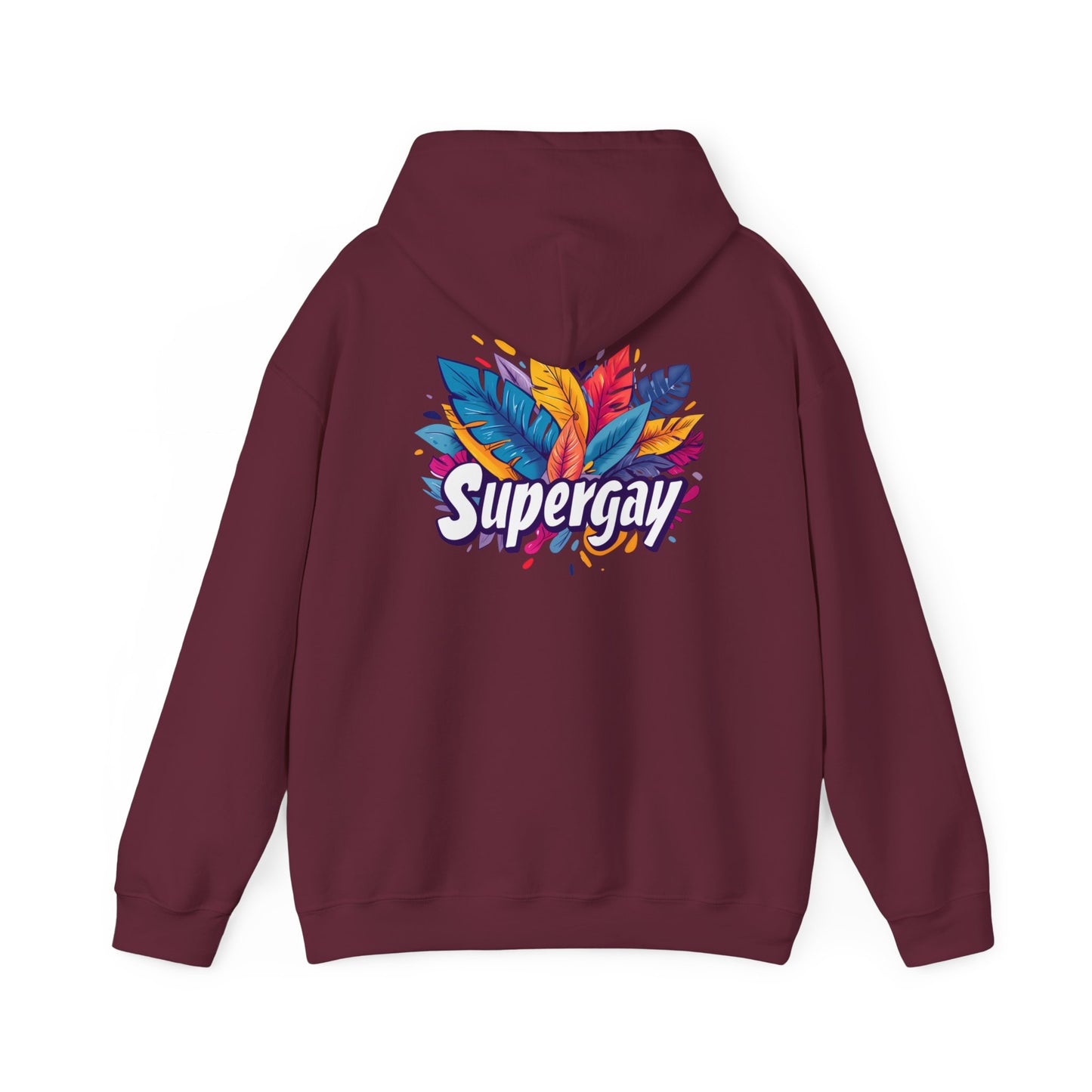 Supergay Unisex Hoodie