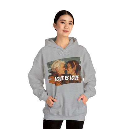 Love Is Love - V005 - Unisex Hoodie