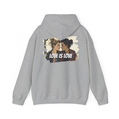 Love Is Love - V007 - Unisex Hoodie