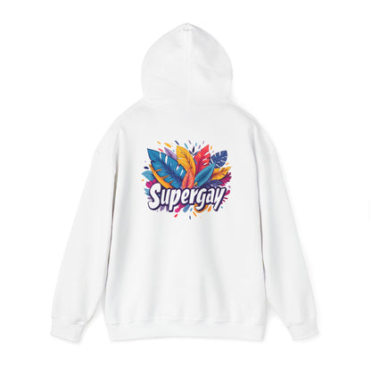 Supergay Unisex Hoodie