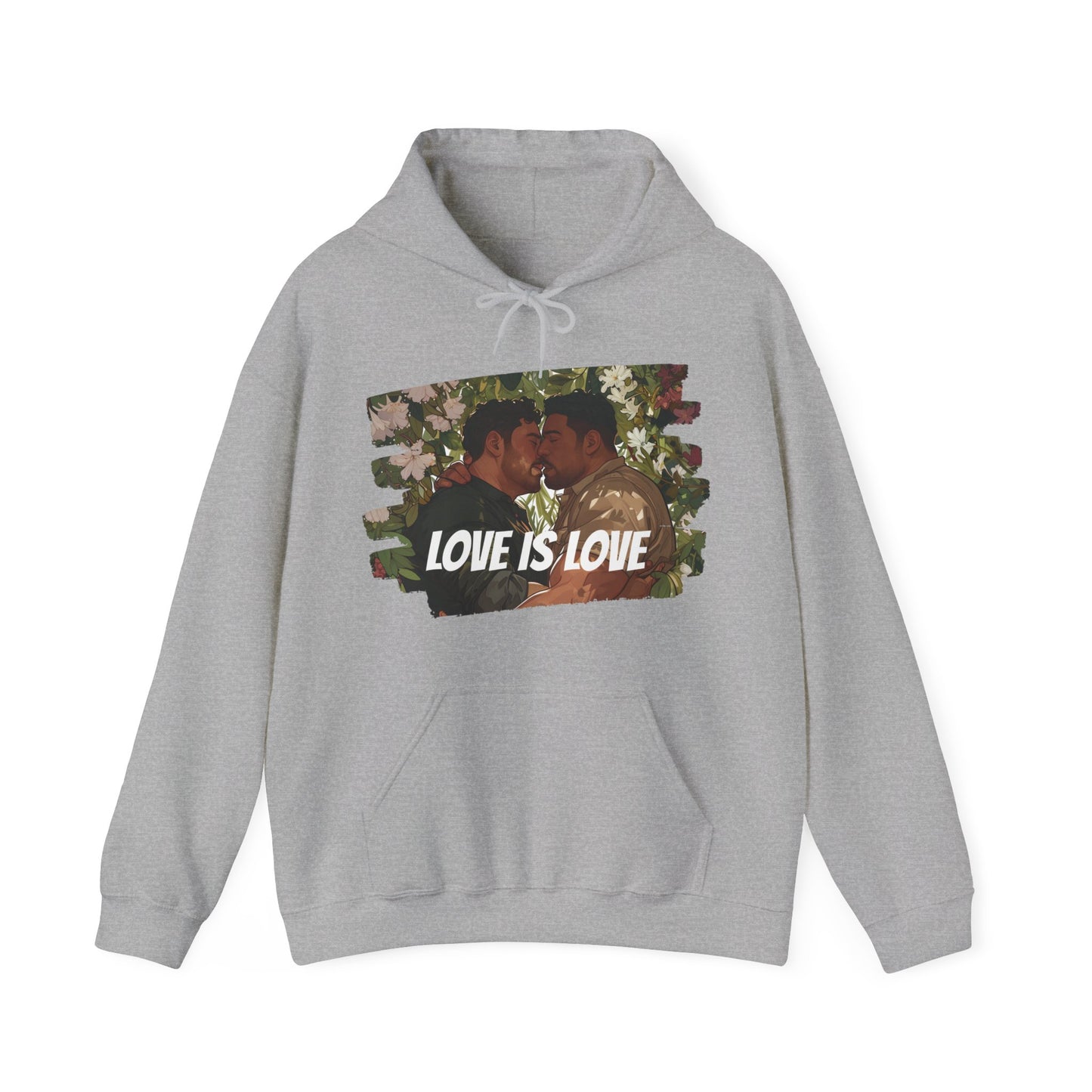 Love Is Love - Bears - Unisex Hoodie