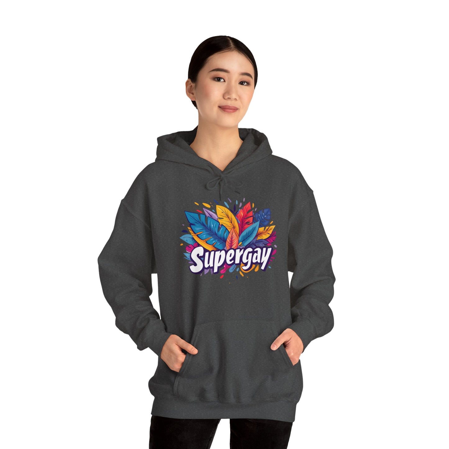 Supergay Unisex Hoodie