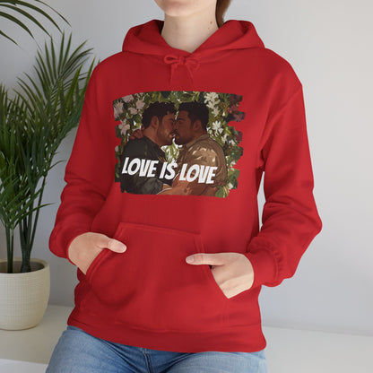 Love Is Love - Bears - Unisex Hoodie