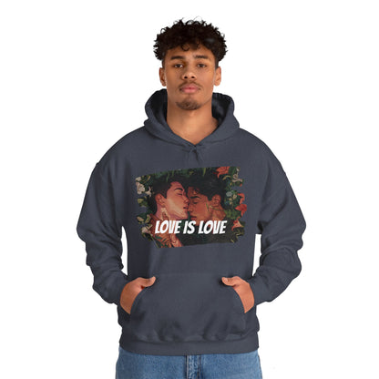 Love Is Love - V003 - Unisex Hoodie