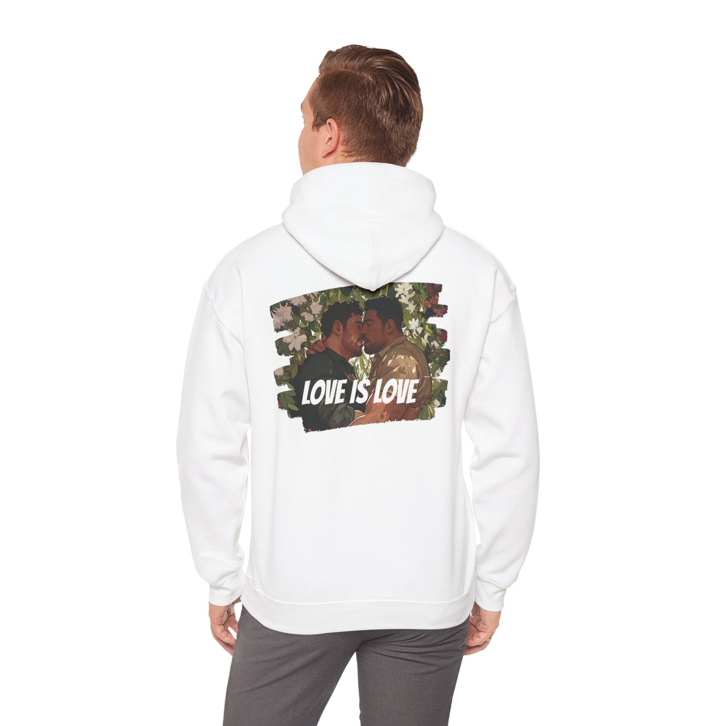 Love Is Love - Bears - Unisex Hoodie