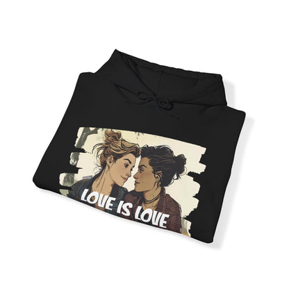 Love Is Love - V007 - Unisex Hoodie