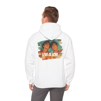 Love Is Love - V002 - Unisex Hoodie