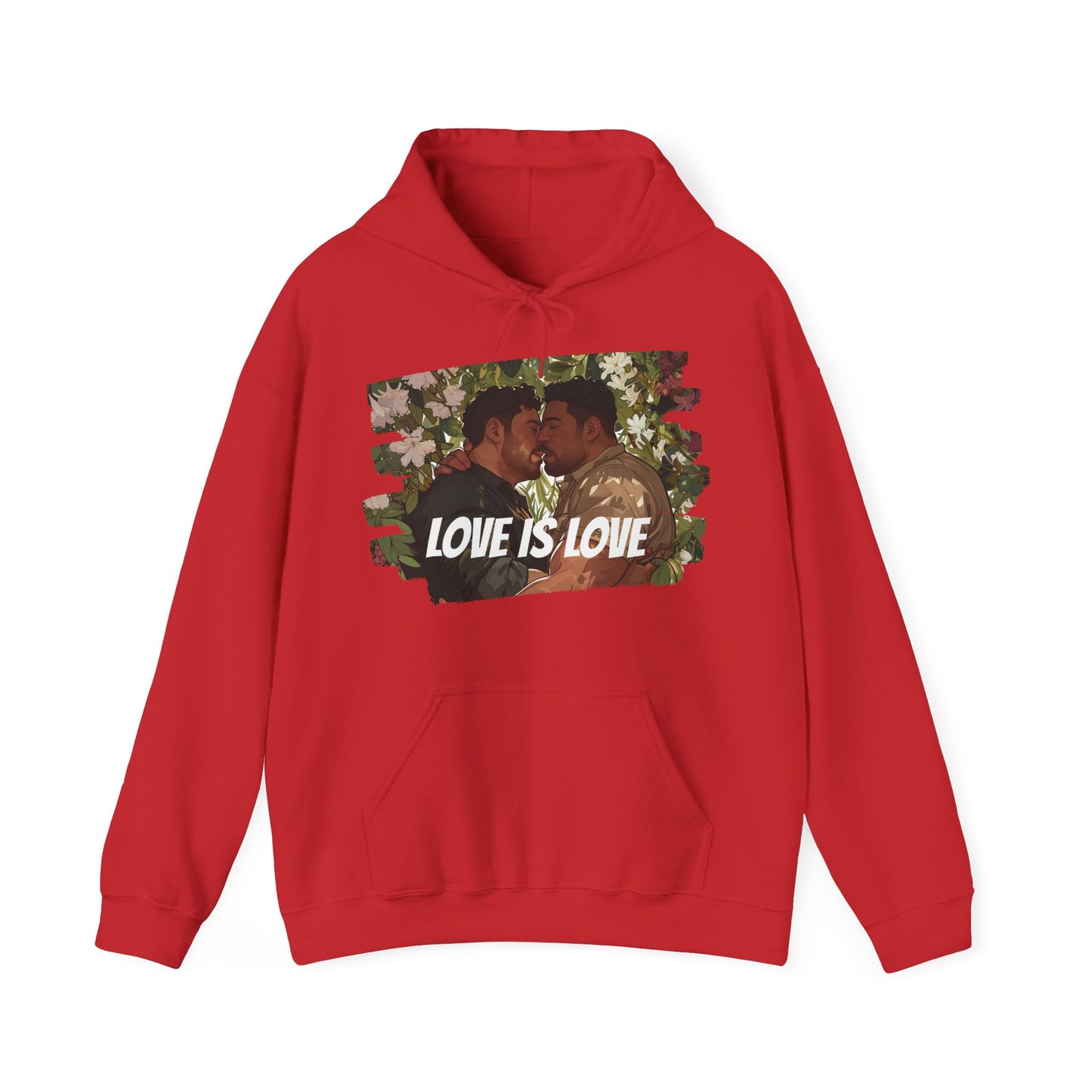 Love Is Love - Bears | Hoodie - Hoodie - The Lucky Wombat