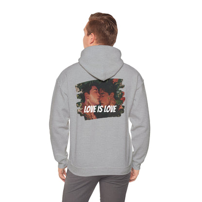 Love Is Love - V003 - Unisex Hoodie