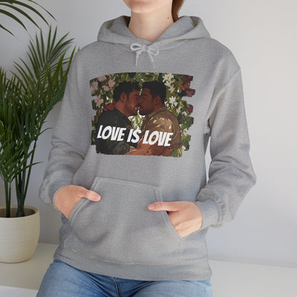 Love Is Love - Bears - Unisex Hoodie