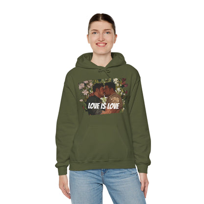 Love Is Love - Bears - Unisex Hoodie