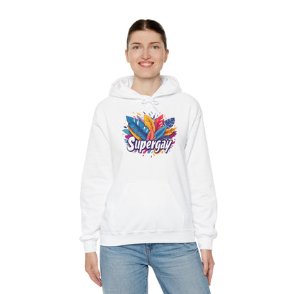 Supergay Unisex Hoodie