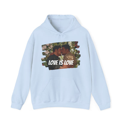 Love Is Love - Bears - Unisex Hoodie