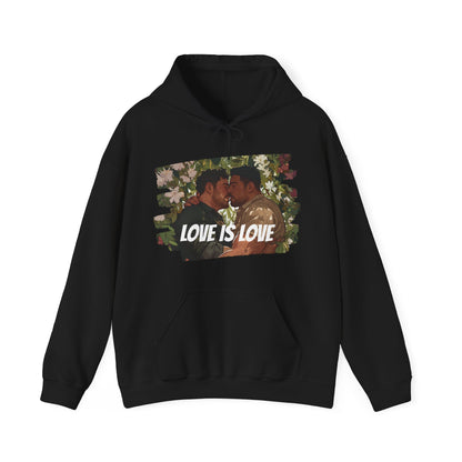 Love Is Love - Bears - Unisex Hoodie