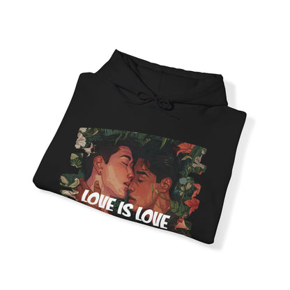 Love Is Love - V003 - Unisex Hoodie