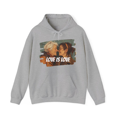 Love Is Love - V005 - Unisex Hoodie