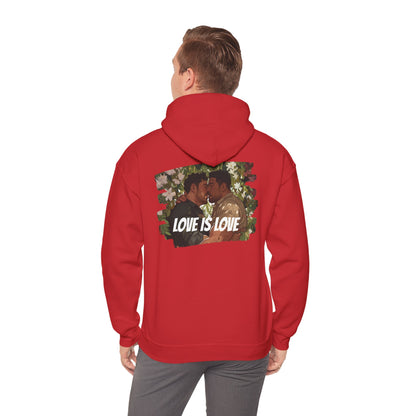 Love Is Love - Bears - Unisex Hoodie