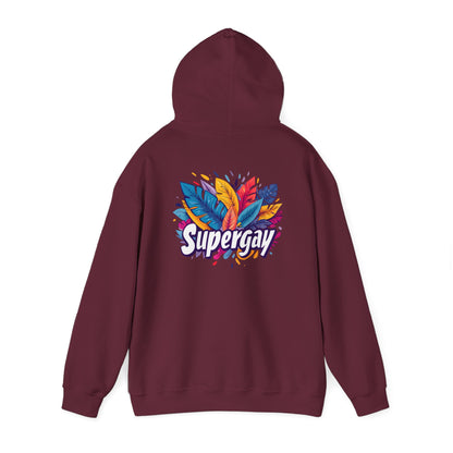 Supergay Unisex Hoodie