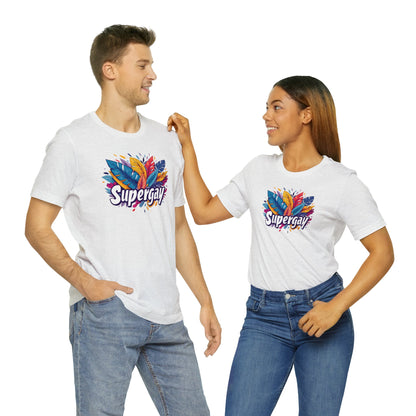 Supergay Unisex T-shirt