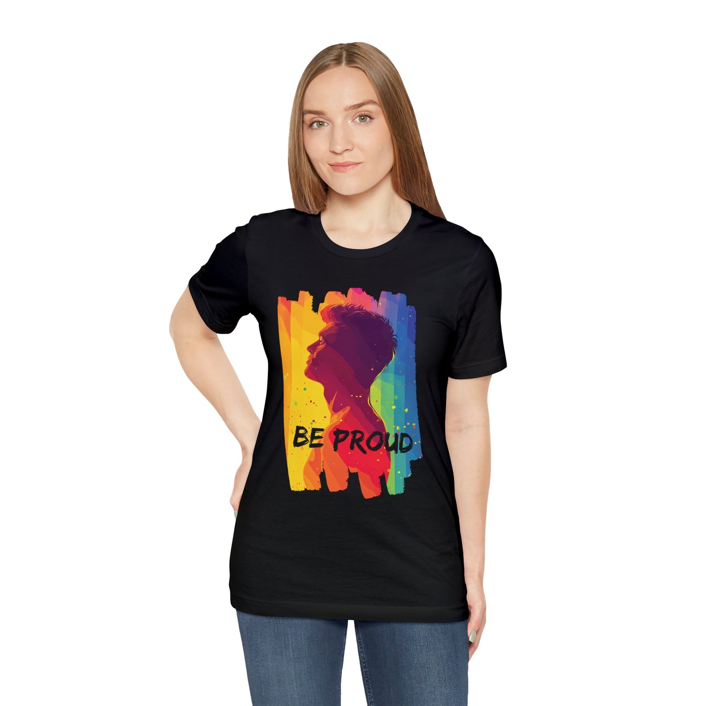 Be Proud - Unisex - T-shirt