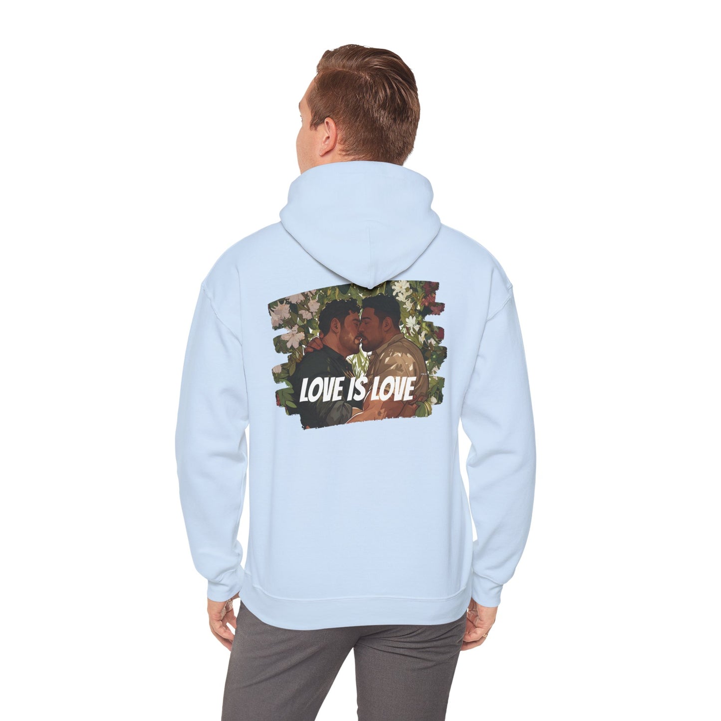 Love Is Love - Bears - Unisex Hoodie