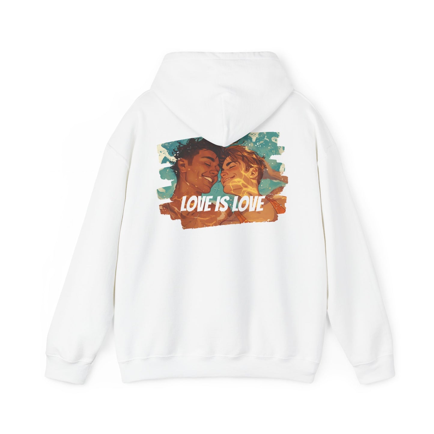 Love Is Love - V004 - Unisex Hoodie