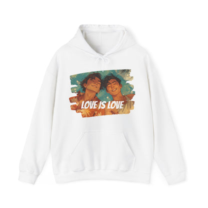 Love Is Love - V002 - Unisex Hoodie