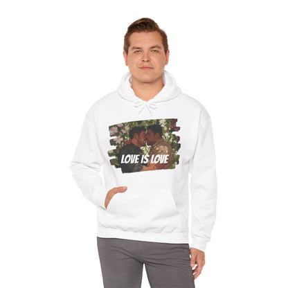 Love Is Love - Bears - Unisex Hoodie