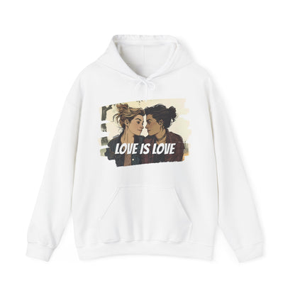 Love Is Love - V007 - Unisex Hoodie