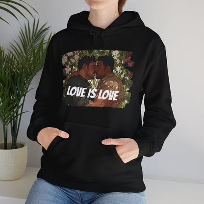 Love Is Love - Bears - Unisex Hoodie