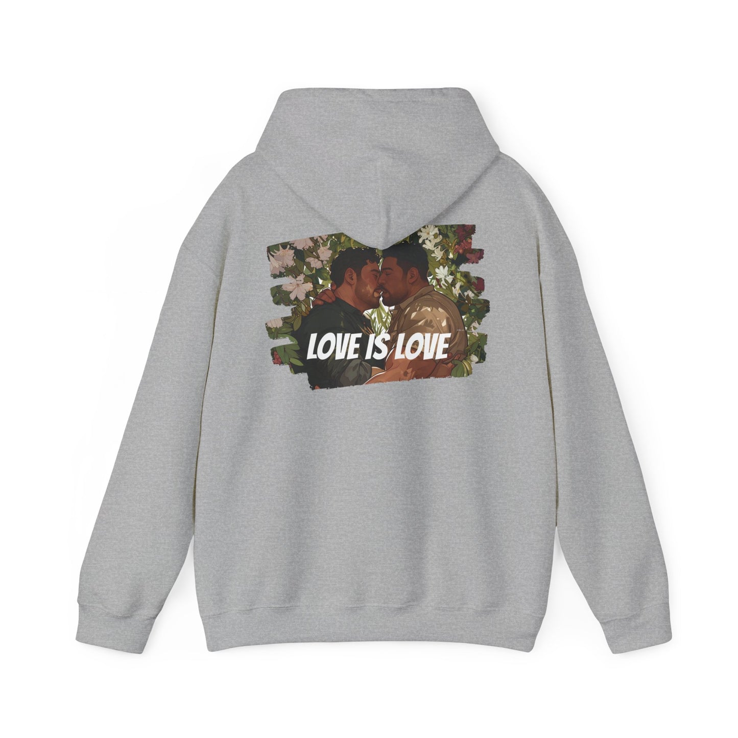 Love Is Love - Bears - Unisex Hoodie