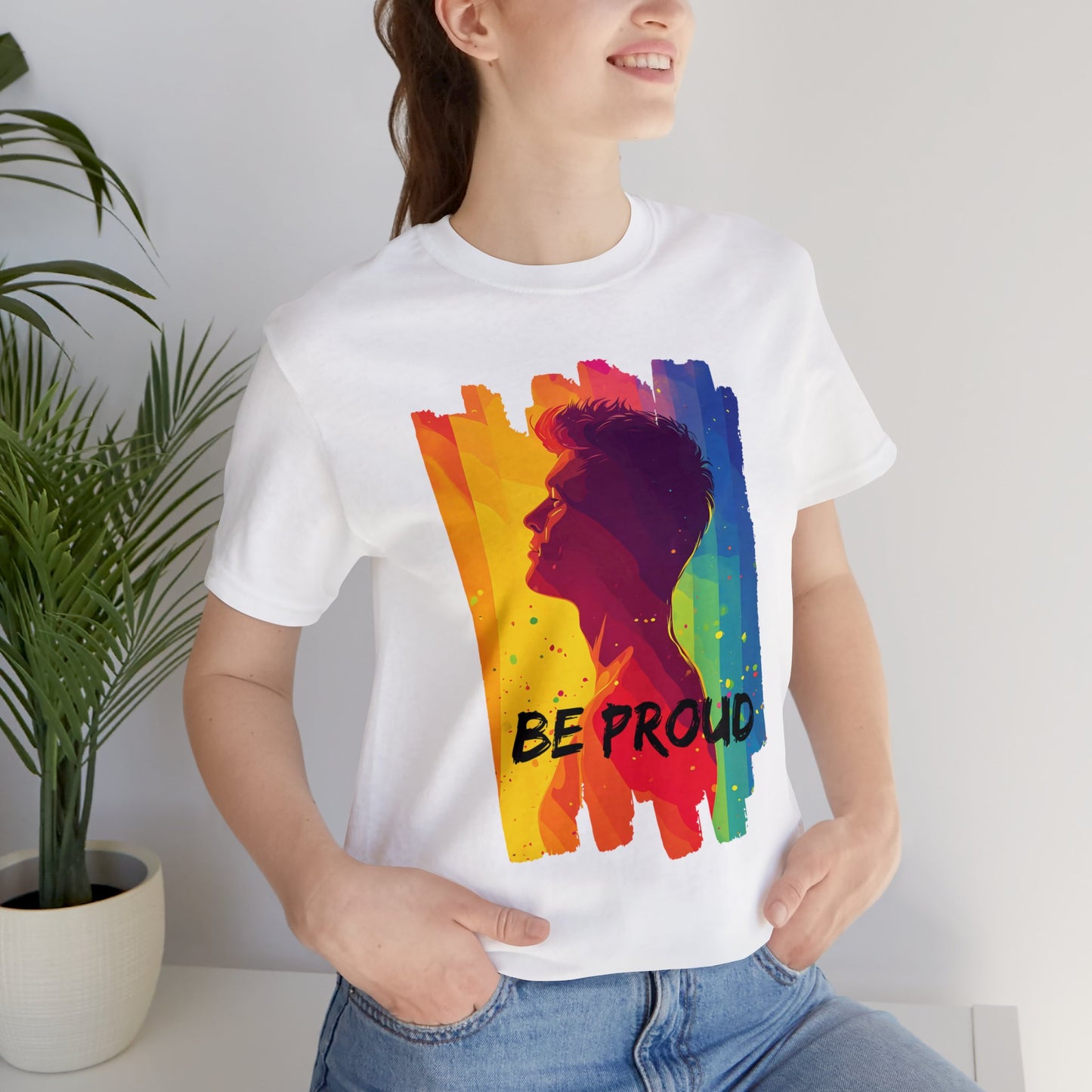 Be Proud - Unisex - T-shirt