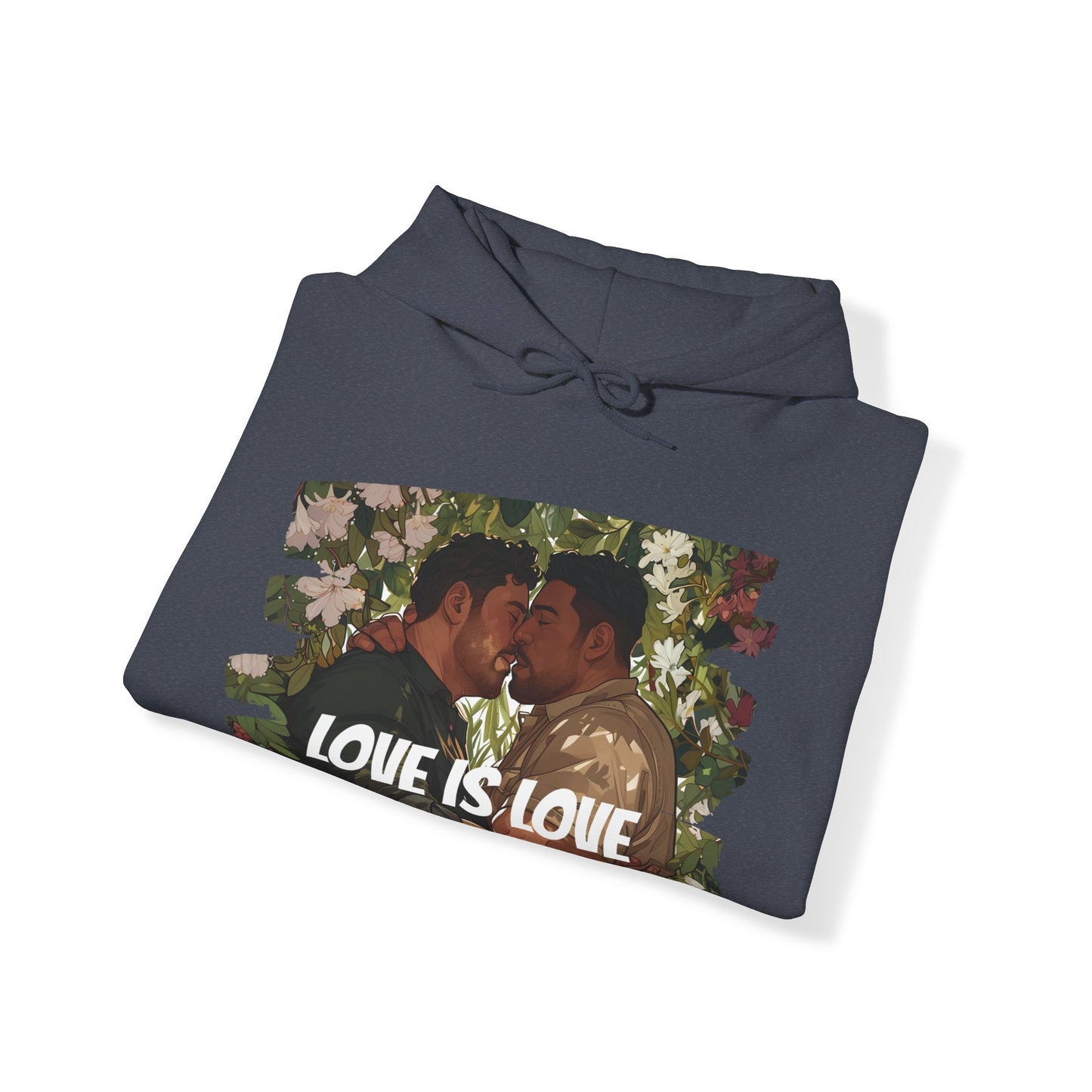 Love Is Love - Bears - Unisex Hoodie