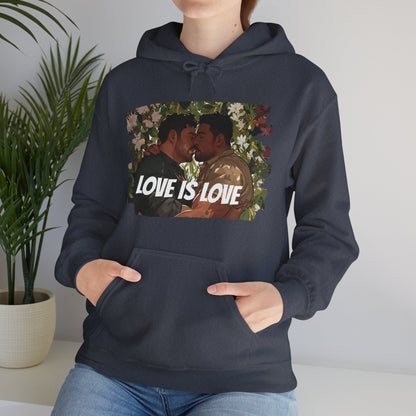 Love Is Love - Bears - Unisex Hoodie