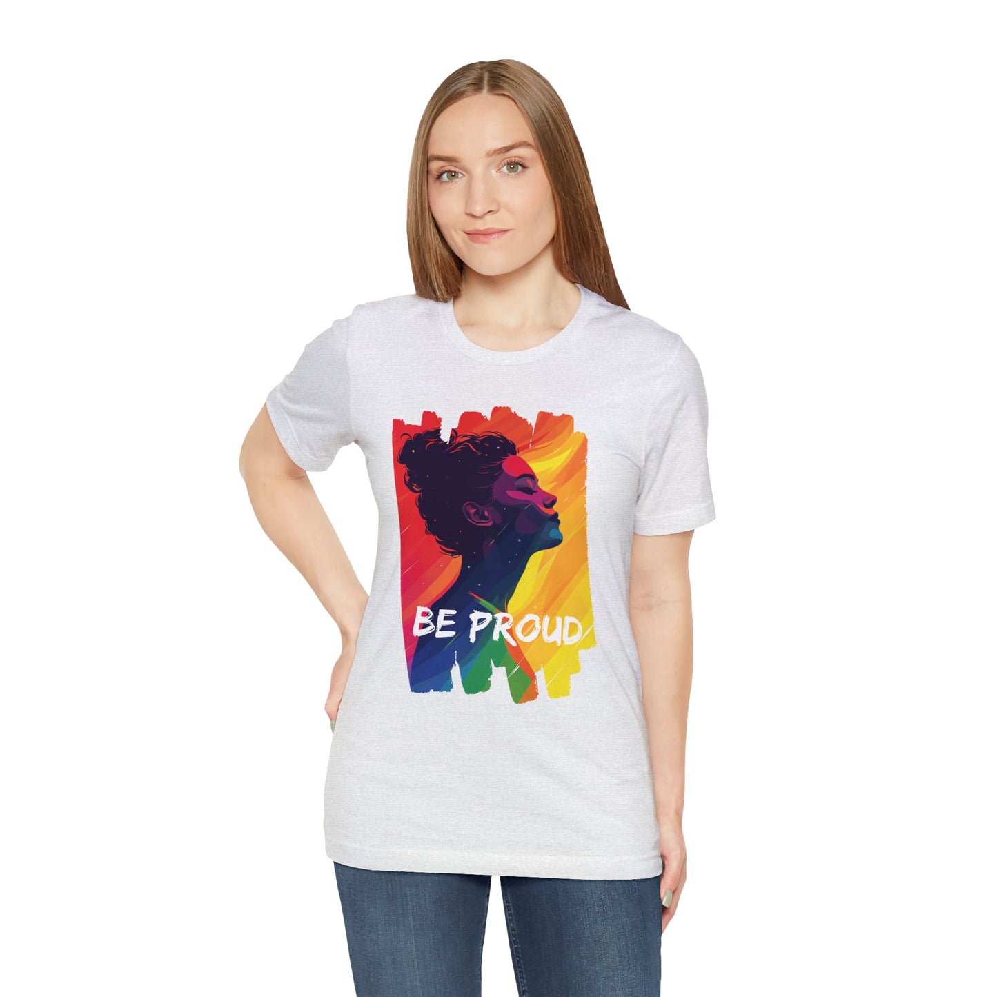 Be Proud V002 - Unisex T-shirt