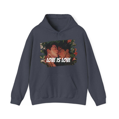 Love Is Love - V003 - Unisex Hoodie