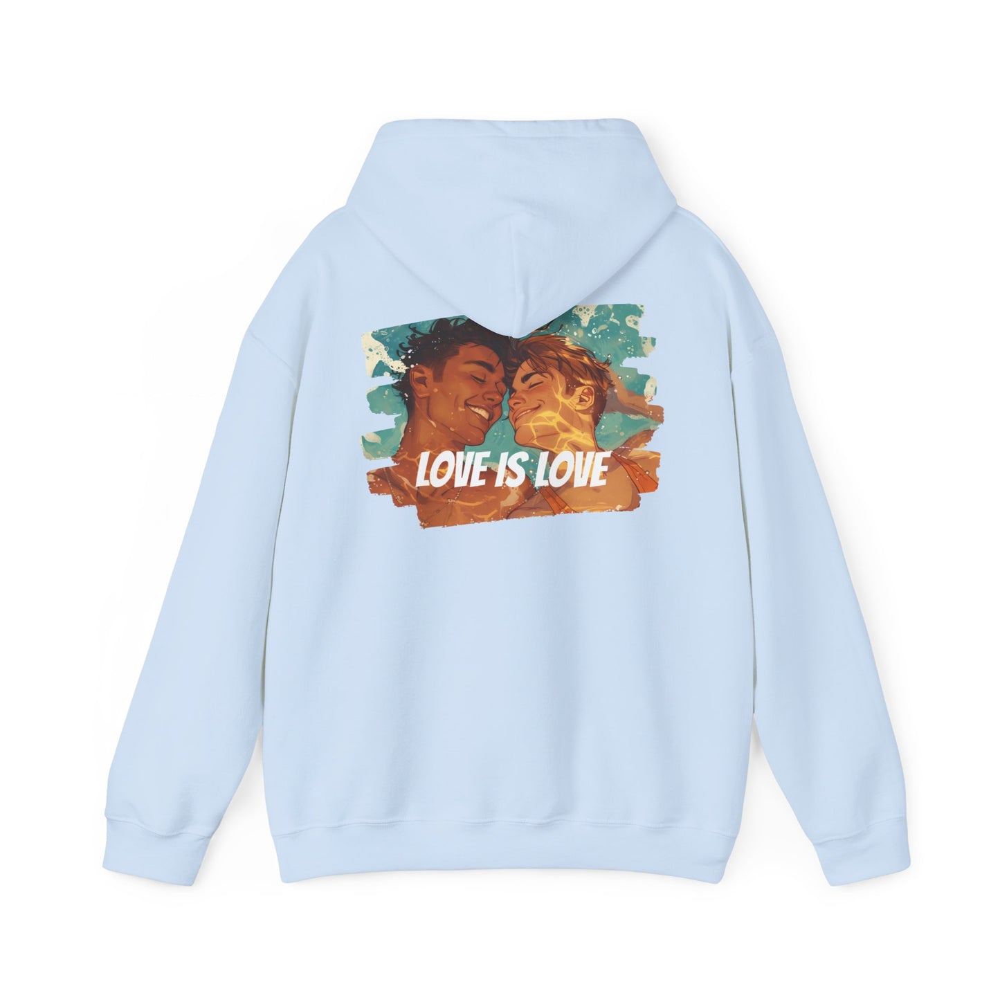 Love Is Love - V004 - Unisex Hoodie