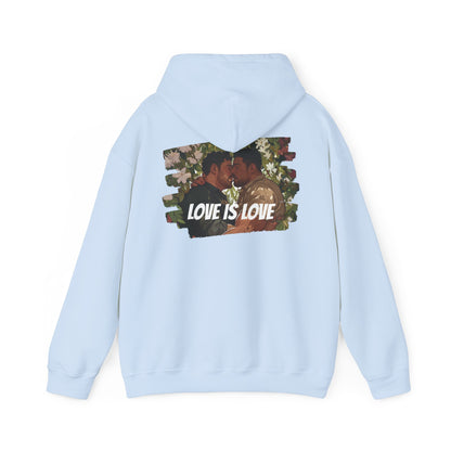 Love Is Love - Bears - Unisex Hoodie