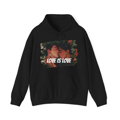 Love Is Love - V003 - Unisex Hoodie