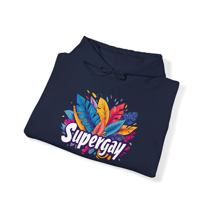 Supergay Unisex Hoodie