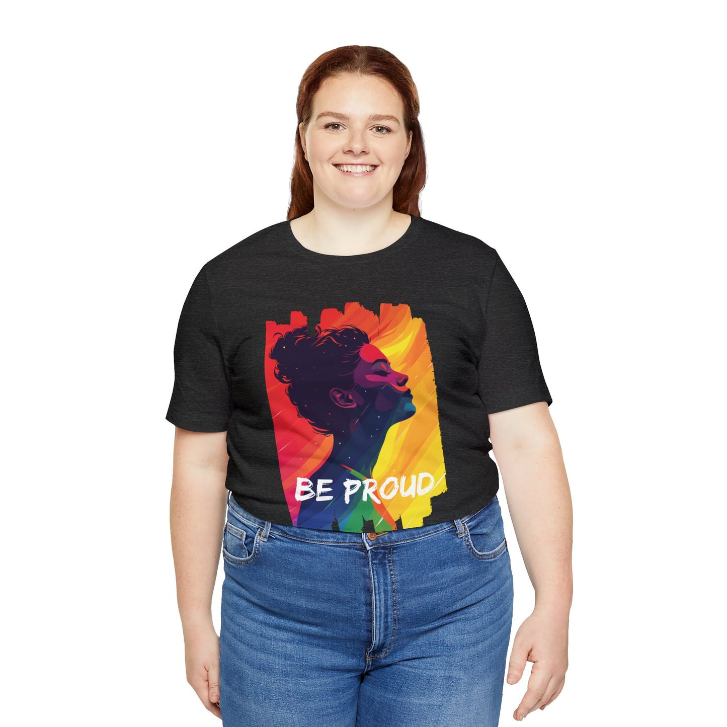 Be Proud V002 - Unisex T-shirt