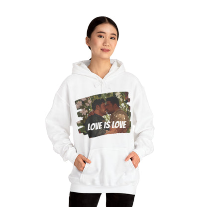 Love Is Love - Bears - Unisex Hoodie