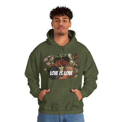 Love Is Love - Bears - Unisex Hoodie